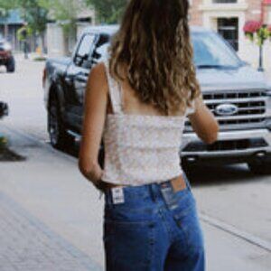 Pink Martini Lily Top